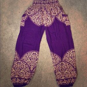 Super Cute Boho Pants!